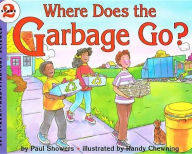 Title: Where Does the Garbage Go?, Author: Paul Showers