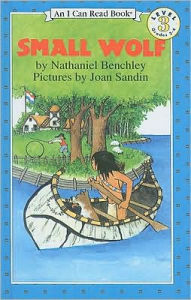 Title: Small Wolf: (I Can Read Book Series: Level 3), Author: Nathaniel Benchley