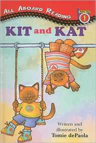 Title: Kit and Kat, Author: Tomie dePaola