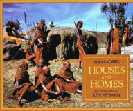 Title: Houses and Homes, Author: Ann Morris