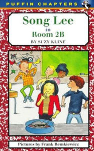 Title: Song Lee in Room 2b, Author: Suzy Kline