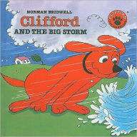 Title: Clifford and the Big Storm, Author: Norman Bridwell