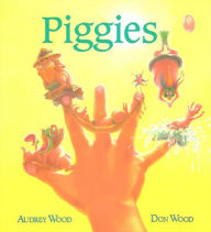 Title: Piggies, Author: Wood