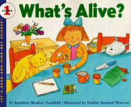 Title: What's Alive?, Author: Kathleen Weidner Zoehfeld