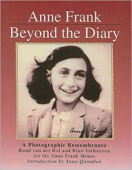 Title: Anne Frank, Author: Ruud Van Der Rol