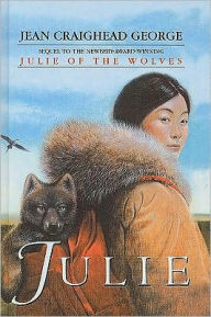 Title: Julie, Author: Jean Craighead George