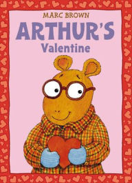 Title: Arthur's Valentine (Arthur Adventures Series), Author: Marc Brown