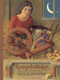 Title: Rumpelstiltskin, Author: Paul O. Zelinsky