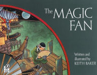 Title: The Magic Fan, Author: Keith Baker