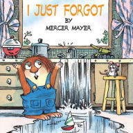 Title: I Just Forgot, Author: Mercer Mayer