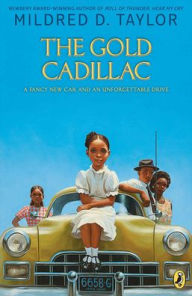 Title: The Gold Cadillac, Author: Mildred D. Taylor