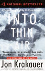 Into Thin Air: A Personal Account of the Mount Everest Disaster