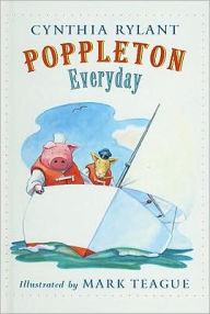 Title: Poppleton Everyday, Author: Cynthia Rylant