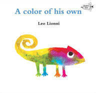 Title: A Color of His Own, Author: Leo Lionni