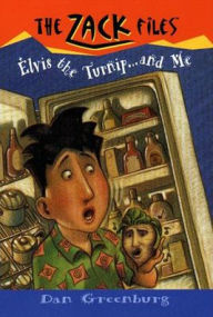 Title: Elvis, the Turnip and Me (Zack Files Series #14), Author: Dan Greenburg