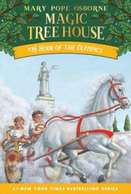 Title: Hour of the Olympics (Magic Tree House Series #16), Author: Mary Pope Osborne