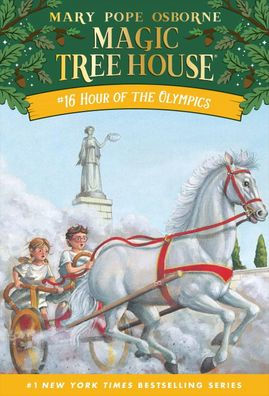 Hour of the Olympics (Magic Tree House Series #16)