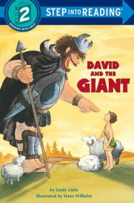 Title: David and the Giant (Step into Reading Books Series: A Step 2 Book), Author: Emily Little