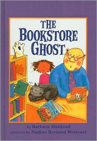 Title: The Bookstore Ghost, Author: Barbara Maitland