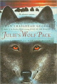 Title: Julie's Wolf Pack, Author: Jean Craighead George