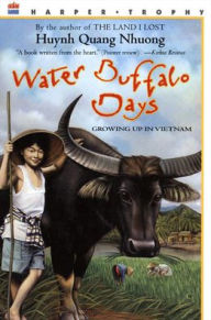 Title: Water Buffalo Days, Author: Quang Nhuong Huynh