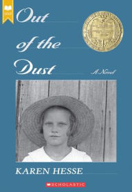 Title: Out of the Dust, Author: Karen Hesse