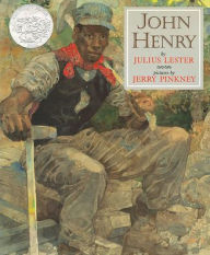 Title: John Henry, Author: Julius Lester