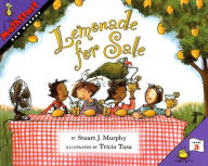 Title: Lemonade for Sale: Bar Graphs (MathStart 3 Series), Author: Stuart J. Murphy