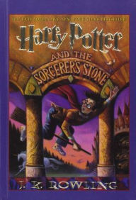 Title: Harry Potter and the Sorcerer's Stone (Harry Potter Series #1), Author: J. K. Rowling