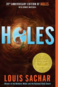 Title: Holes, Author: Louis Sachar