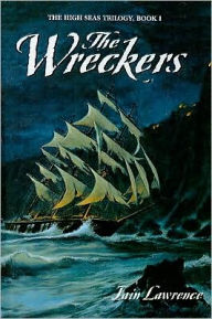 Title: The Wreckers, Author: Iain Lawrence