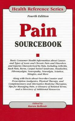 Pain Sourcebookhardcover - 