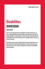 Disabilities Sourcebook : Basic Consumer Health Information About Disabilities That Affect the Body, Mind, and Senses, Including Birth Defects, Sensory Disabilities, Speech Disorders, Intellectural and Cognitive Disabilities, Learning Disabilities, Psychi