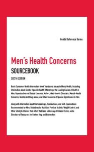 Title: Men's Health Concerns Sourcebook, 6th Ed., Author: Infobase Publishing