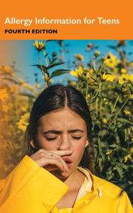 Title: Allergy Information for Teens, Fourth Edition, Author: Infobase Publishing