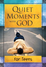 Title: Quiet Moments With God For Teens, Author: David C. Cook