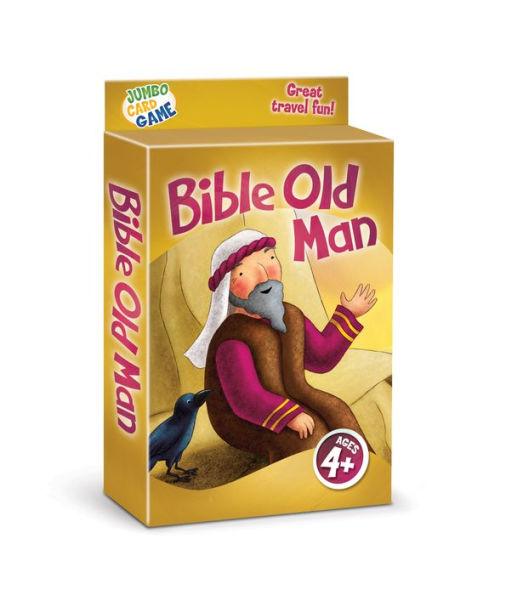 Bible Old Man