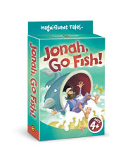 Title: Jonah, Go Fish!, Author: Cook