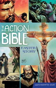 Title: The Action Bible Easter Story, Author: Sergio Cariello