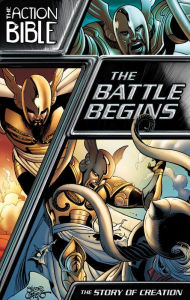 Title: The Battle Begins: The Story of Creation, Author: Caleb Seeling