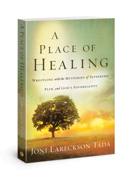 A Place of Healing: Wrestling with the Mysteries of Suffering, Pain, and God's Sovereignty