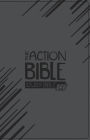 The Action Bible Study Bible ESV (Gray)