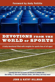 Title: Devotions from the World of Sports, Author: John Hillman