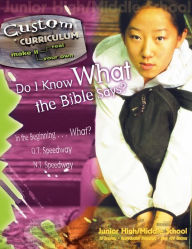 Title: Do I Know What the Bible Says?, Author: David C Cook