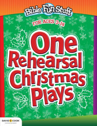 Title: One Rehearsal Christmas Plays, Author: Kendra Smiley