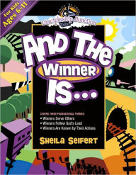 Title: And the Winner Is, Author: Sheila Seifert