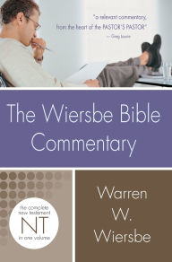 Title: Wiersbe Bible Commentary NT, Author: Warren W. Wiersbe