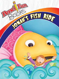 Title: Jonah's Fish Ride (10-pack), Author: David C. Cook