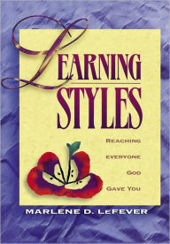 Title: Learning Styles, Author: Marlene LeFever