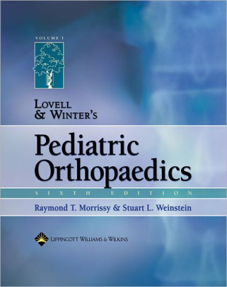 Lovell And Winters Pediatric Orthopaedics Edition 6hardcover - 